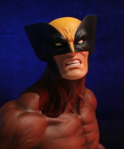 [Gentle Giant] Marvel - Wolverine Mini-Bust Gentle%20Giant%20Mini-Bust%20-%20Wolverine%200001