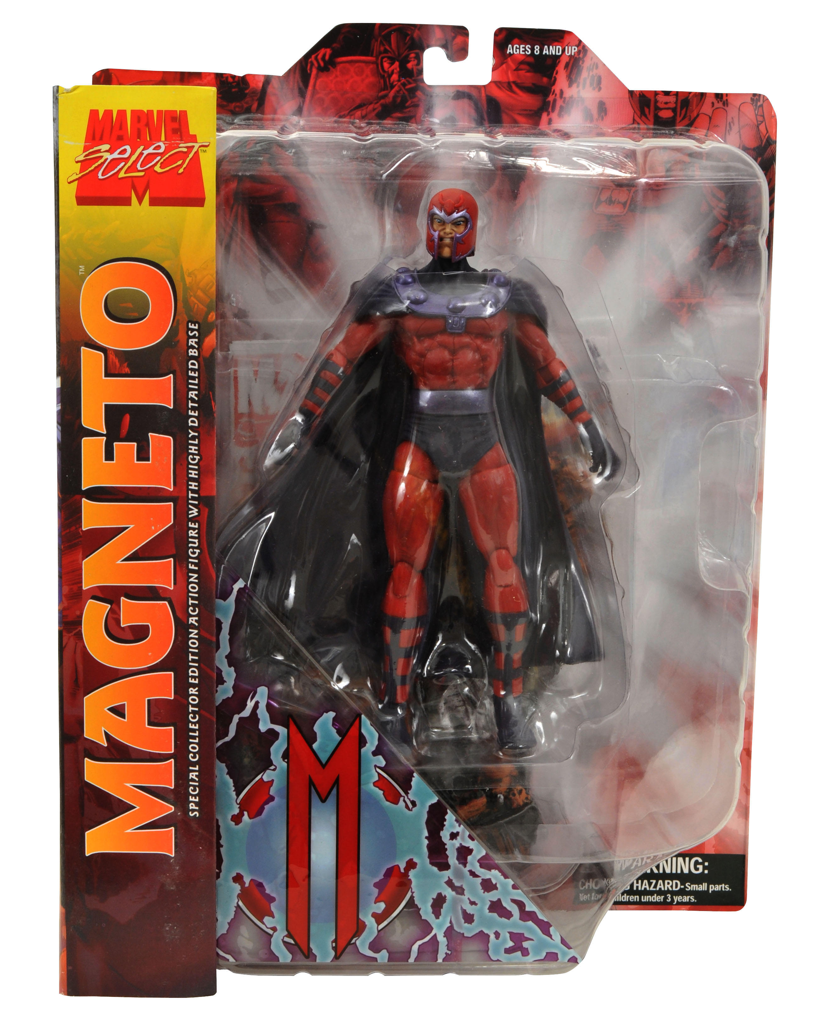 diamond select magneto