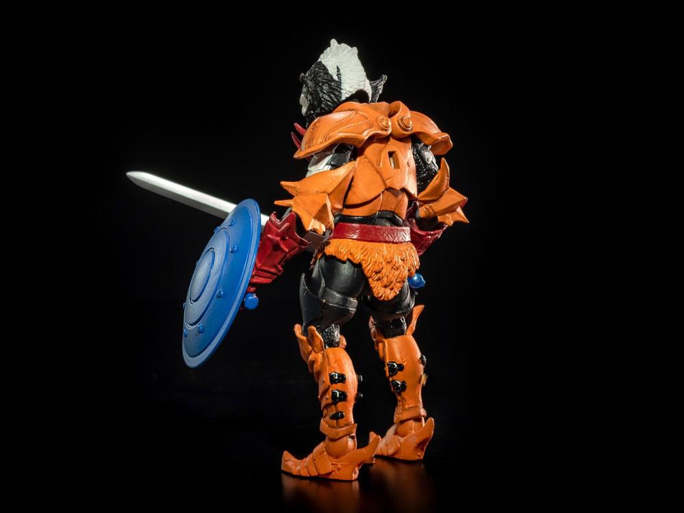 Four Horsemen Mythic Legions All-Stars Mephitor Figure | Fanboy 