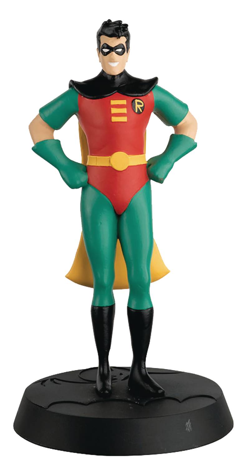 Batman The Animated Series – Buste Robin – Édition Limitée 3000 – Diamond Select