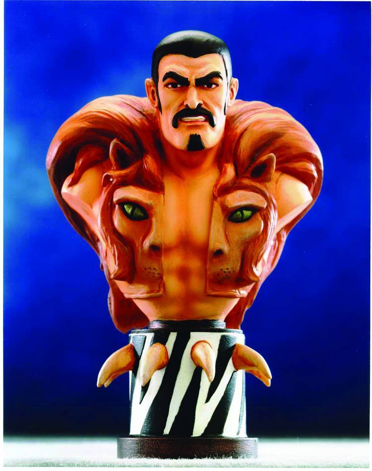 bowen marvel mini busts