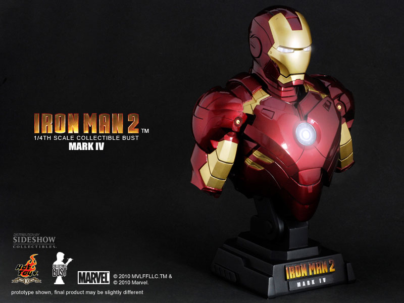 mark 4 iron man