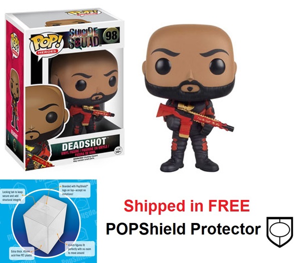 deadshot funko pop