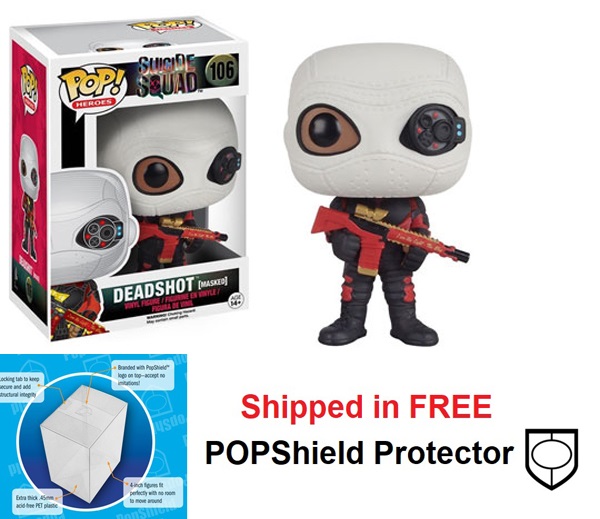 deadshot funko pop