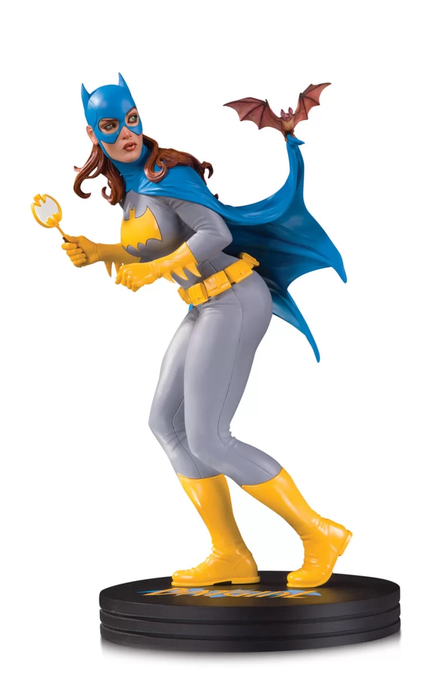 dc comics statues