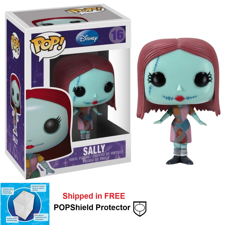 nightmare before christmas funko pop