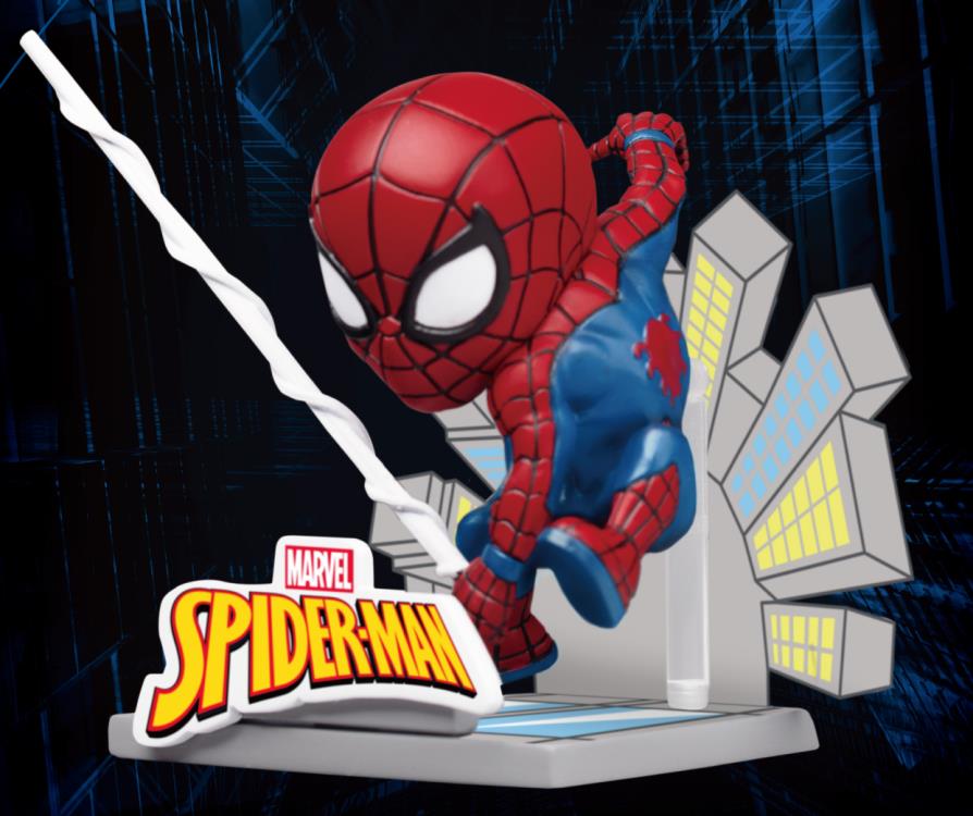 beast kingdom spiderman