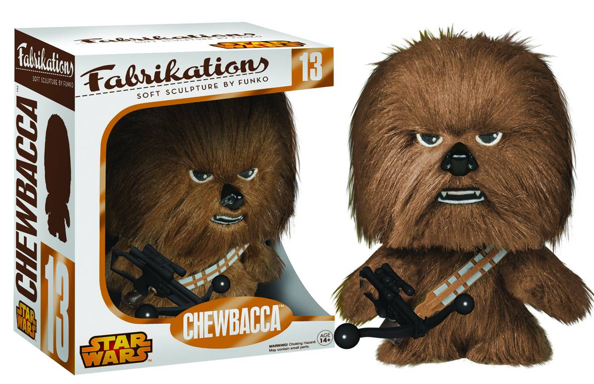 chewbacca collectibles