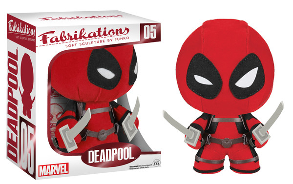 funko fabrikations spiderman