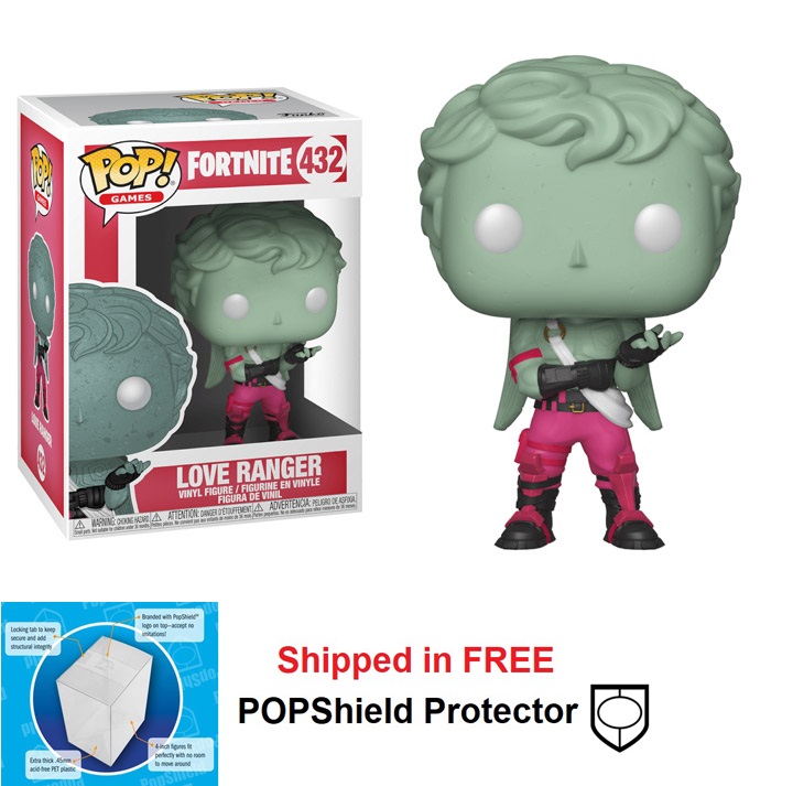 love ranger funko pop