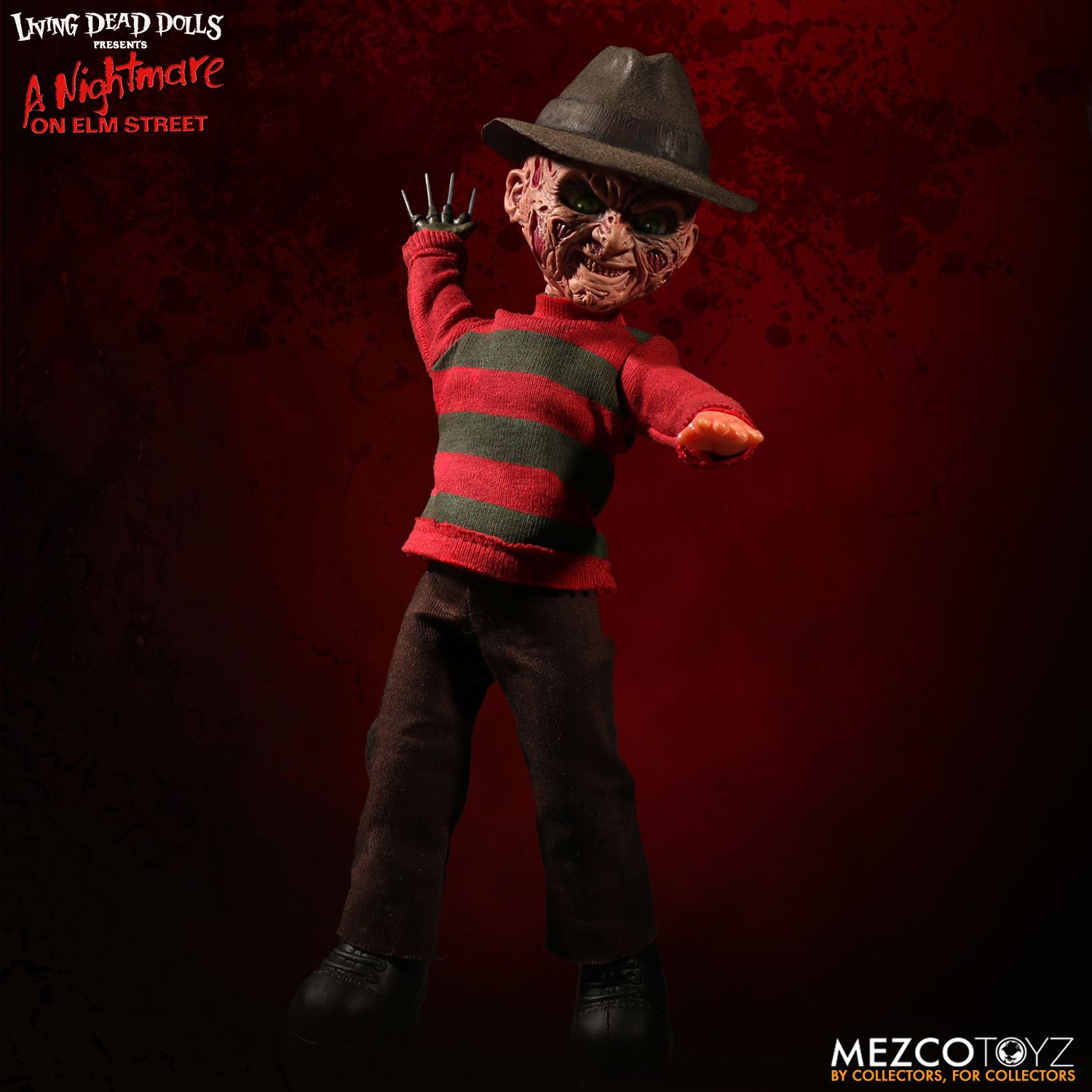 talking freddy krueger