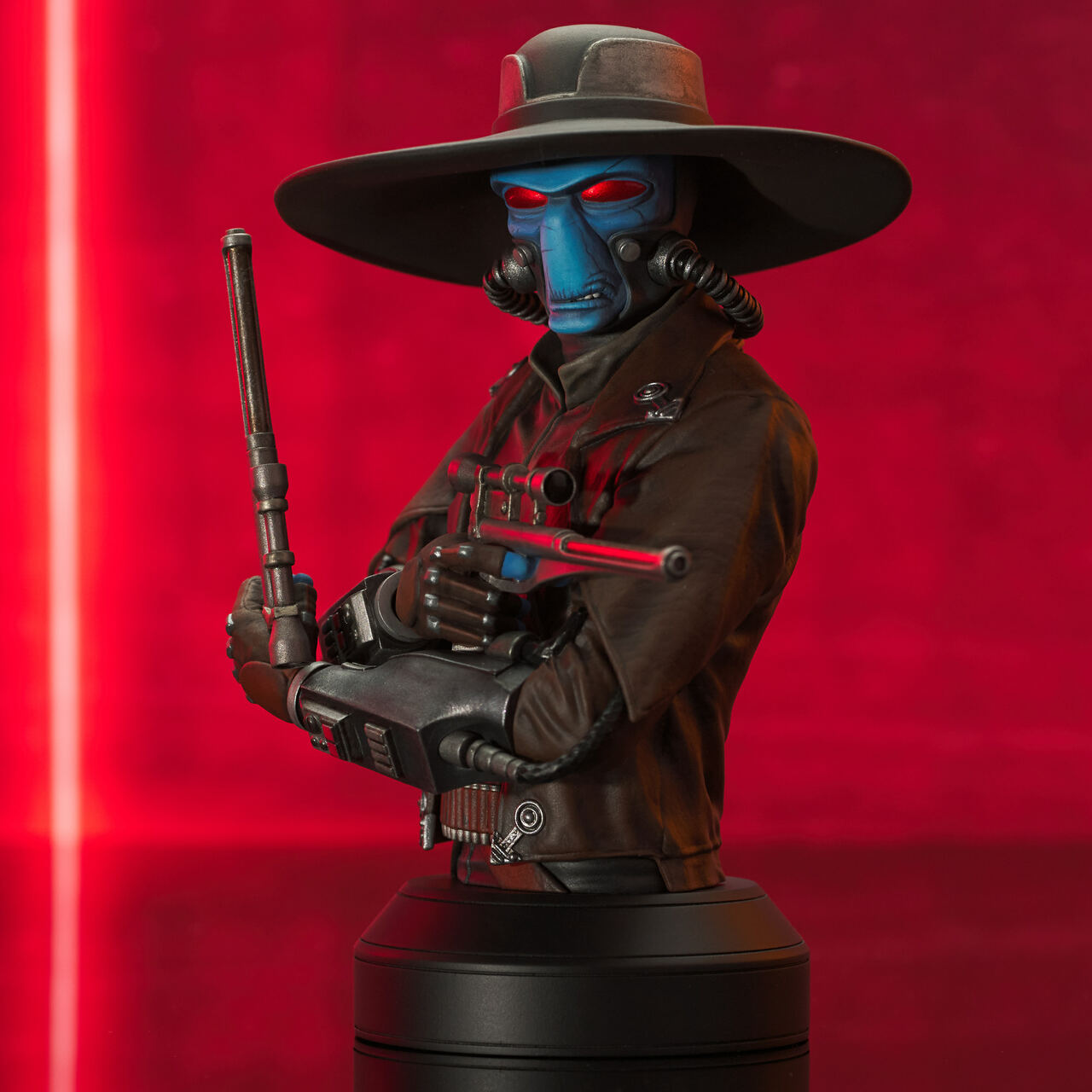 Gentle Giant Star Wars The Clone Wars Cad Bane Bust | Fanboy Collectibles