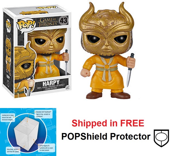 harpy game of thrones pop