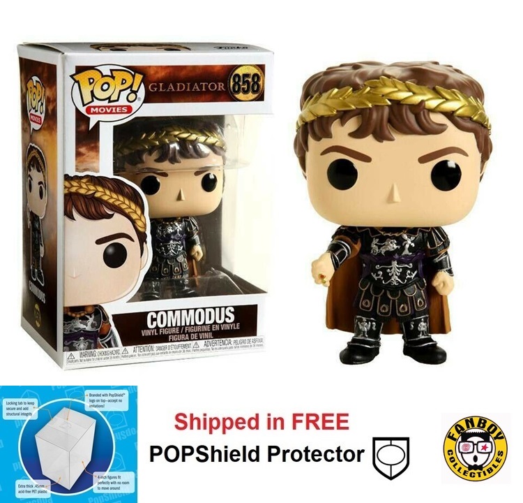 funko pop gladiator