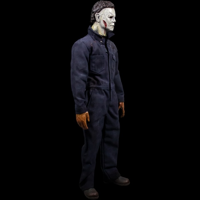 Concept Set A Crazy Butcher Halloween – Diorama 1/6 Pour Figurine 12 Pouces – Neuf