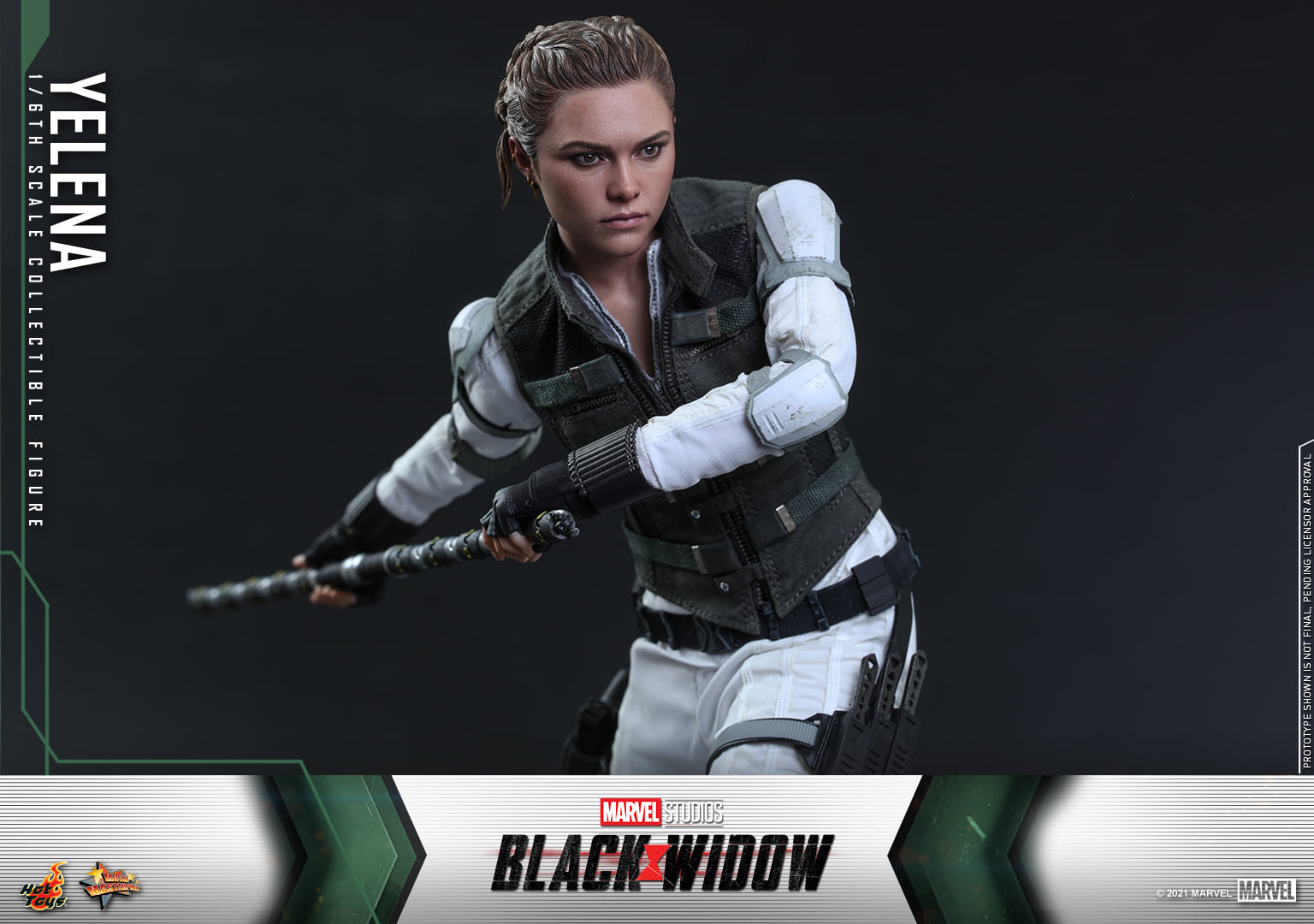 Hot Toys - BW Yelena Belova  