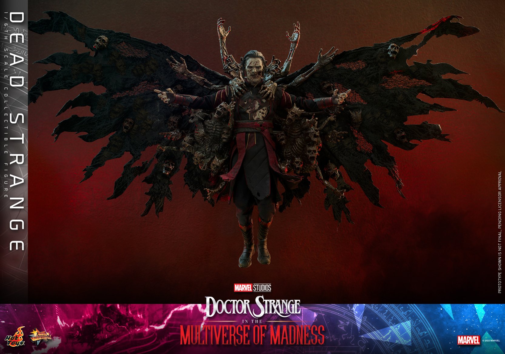 Hot Toys - Dead Strange MoM  