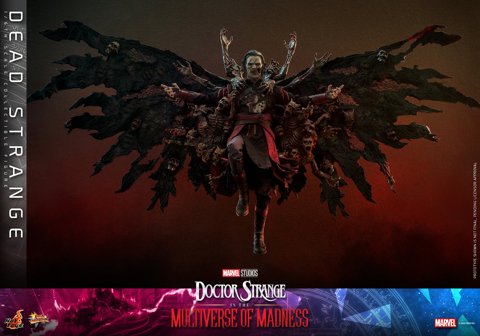 Doctor Strange | Figurines Sorcier Suprême & Multivers