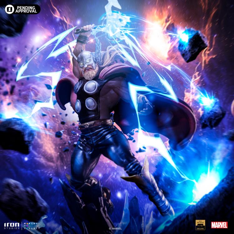 Star Lord 1/10 Art Scale - Infinity War - Iron Studios