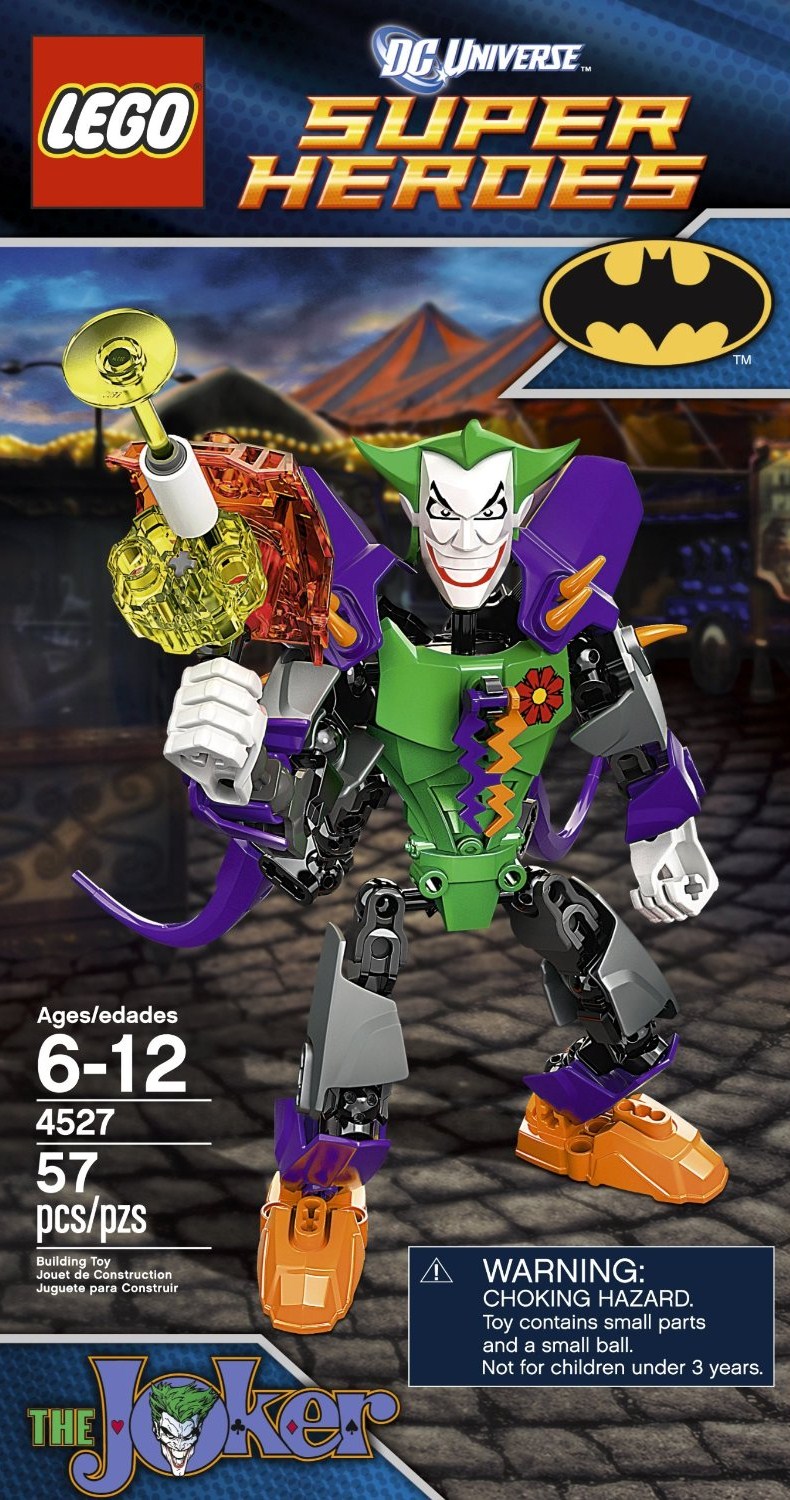 lego super heroes joker