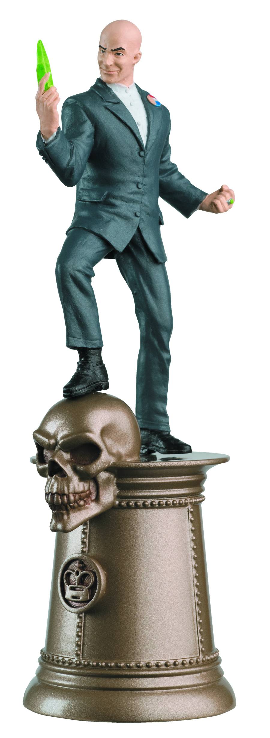 Figurine Eaglemoss DC Chess Spécial – Joker Vs Batman – Blister Neuf
