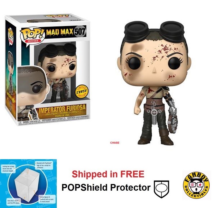 Funko POP Movies Mad Max Fury Road 