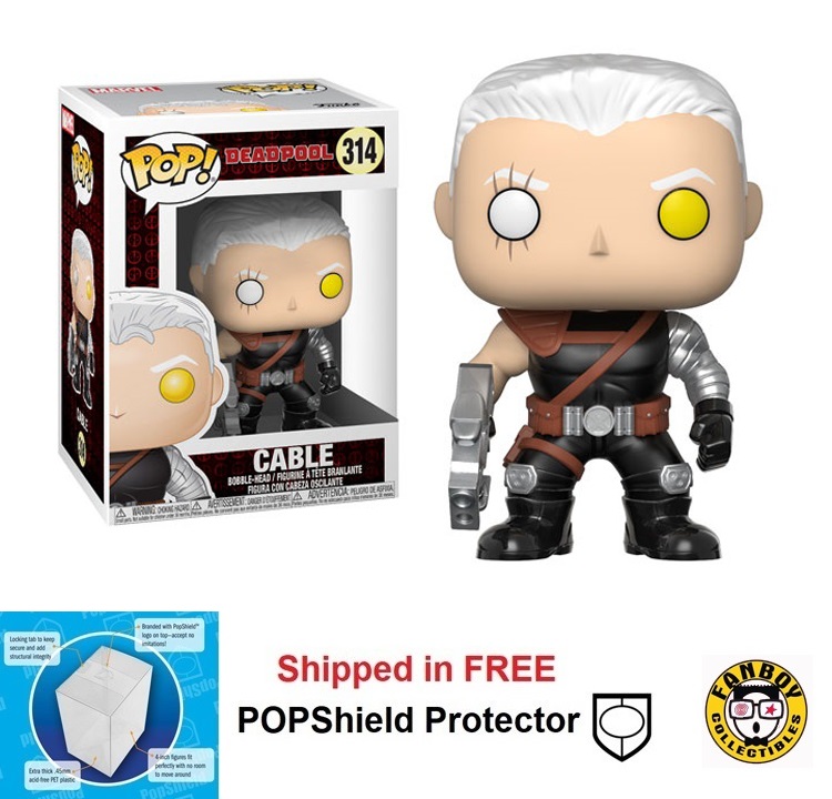 cable funko pop
