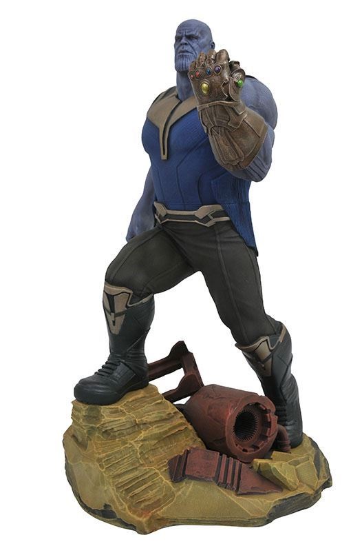 marvel gallery thanos