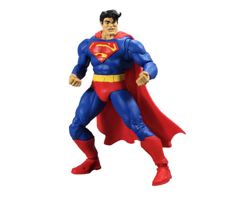 figurine dc comics superman Mc Farlane 