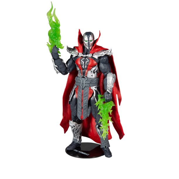 Spawn Colletables McFarlane, Spawn, Mortal Kombat, Malefik, Action Figure, Video Game ...