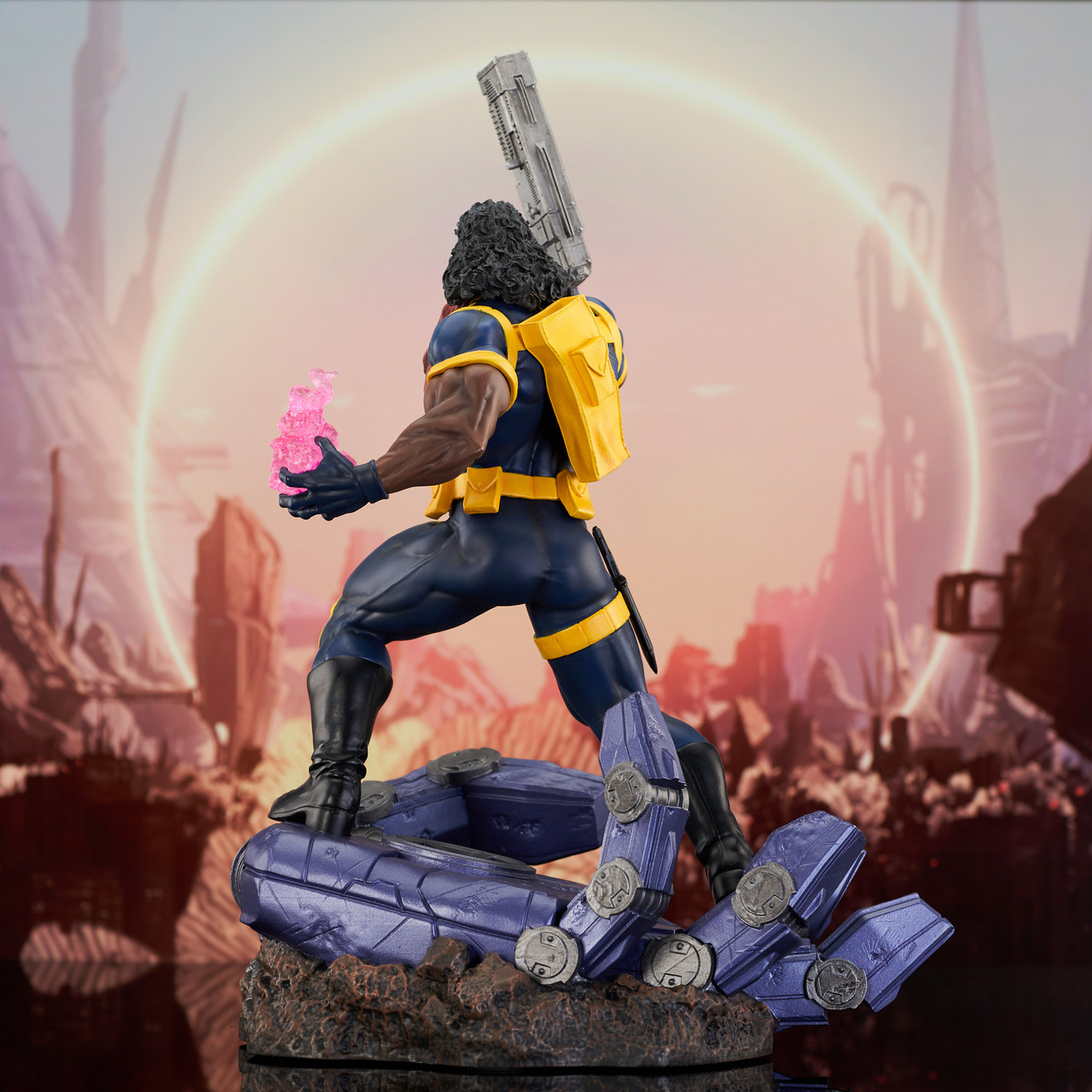 Statue Jean Grey - Premier Collection - Polystone - Diamond Select - Neuve