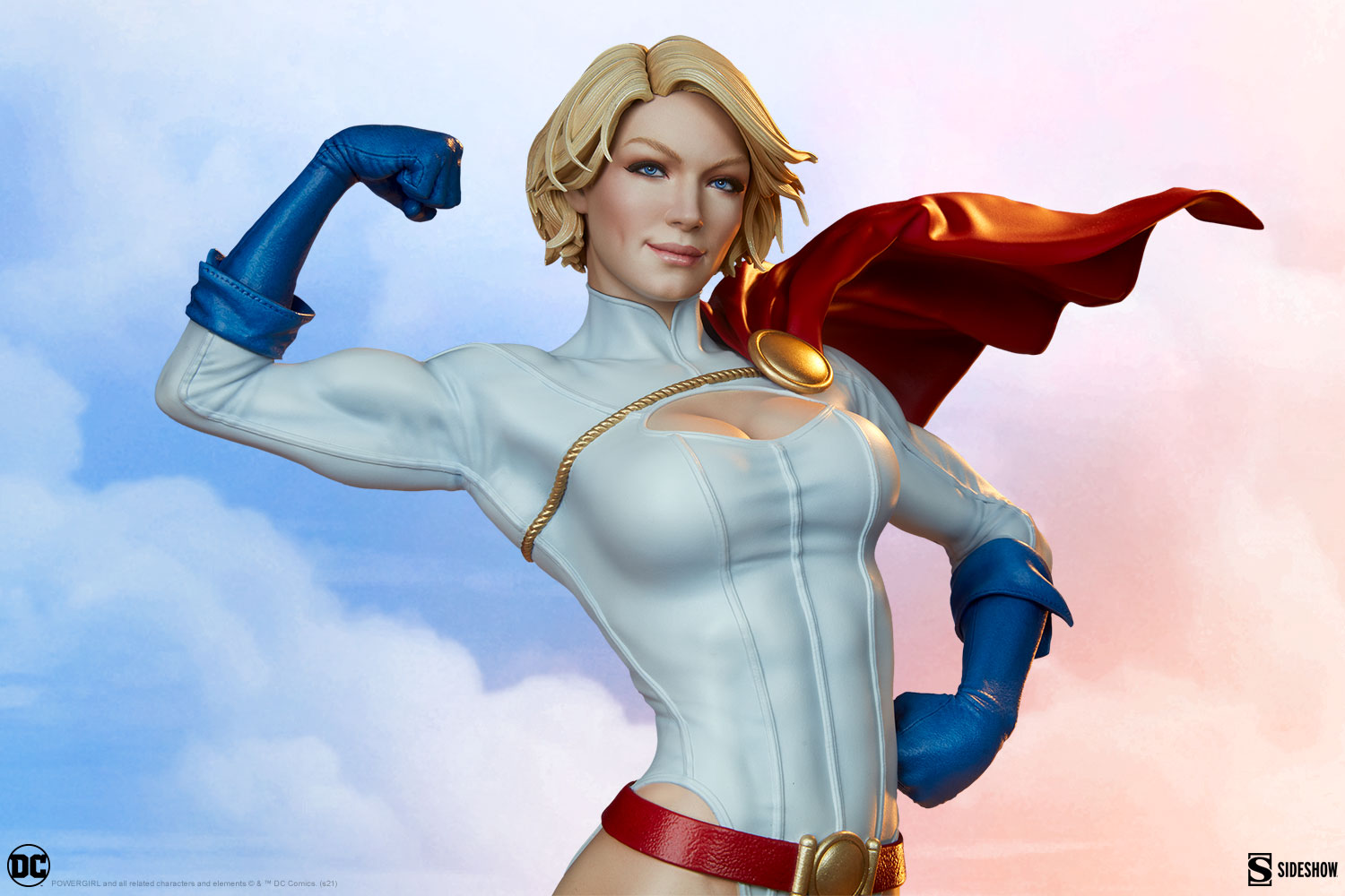 Sideshow Collectibles, Sideshow, DC Comics, DC, DCU, Power Girl ...
