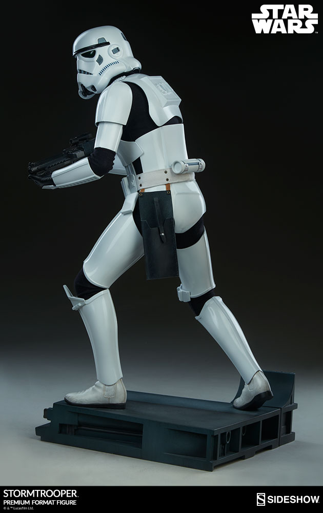 Sideshow Star Wars Stormtrooper Premium Format - Exclusive 