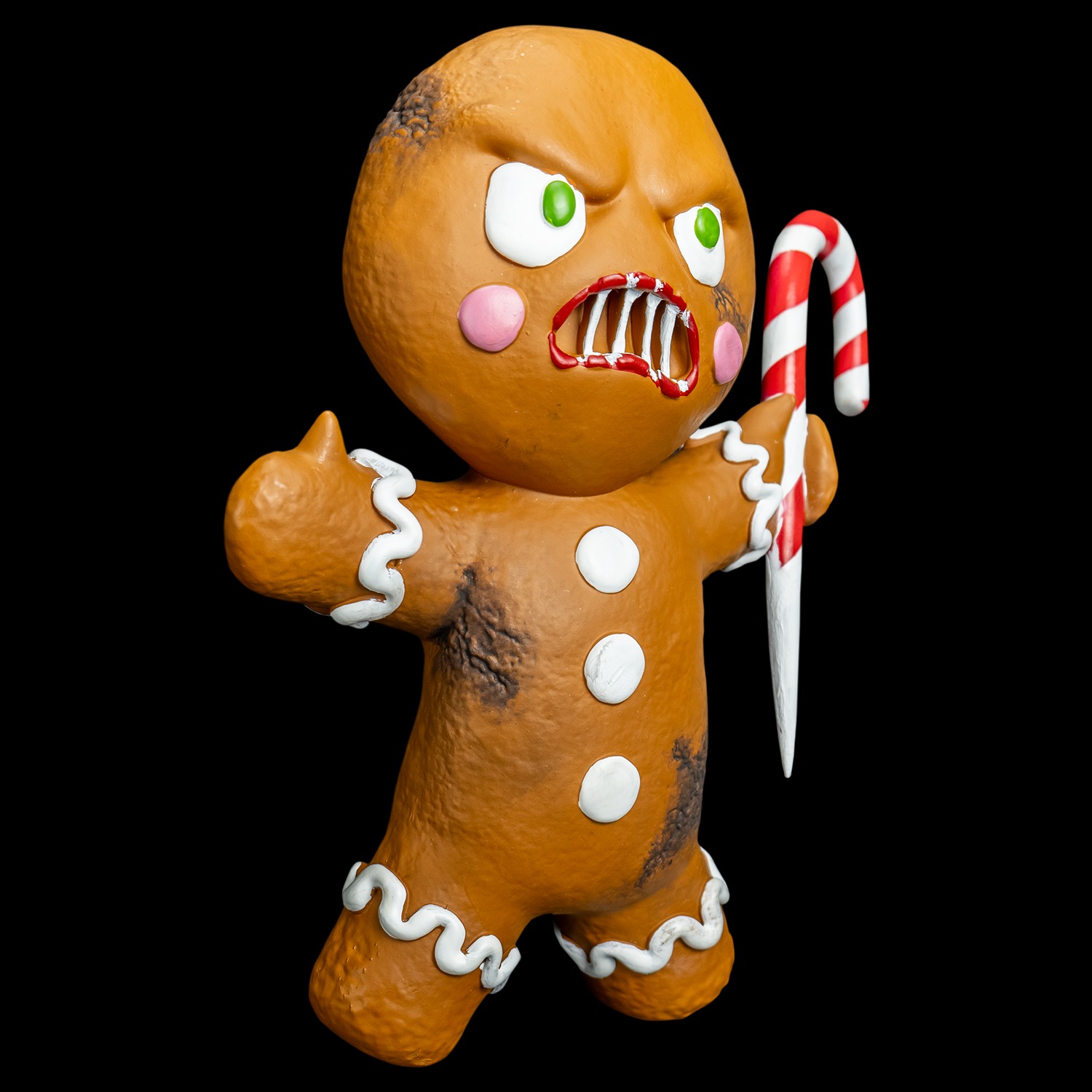 Trick or Treat Studios Krampus Gingerbread Men 3-Pack Prop Replica ...