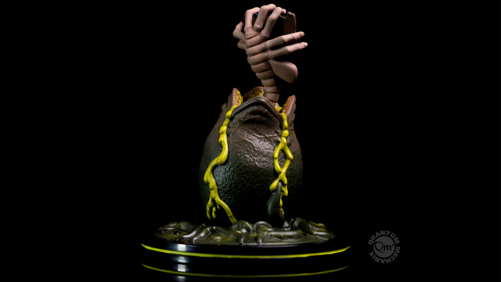 Quantum Mechanix, QMX, Alien Facehugger, Alien, Facehugger 