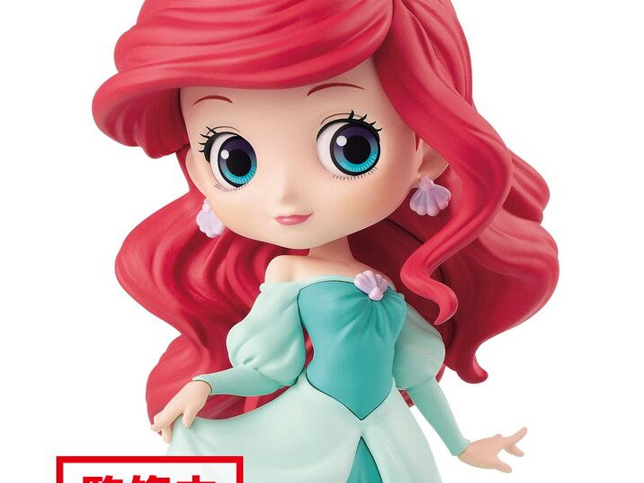 open lace back dress Q Posket Disney Characters -Ariel Princess Dress-(B Pink Dress) :  Amazon.com.au: Toys & Games