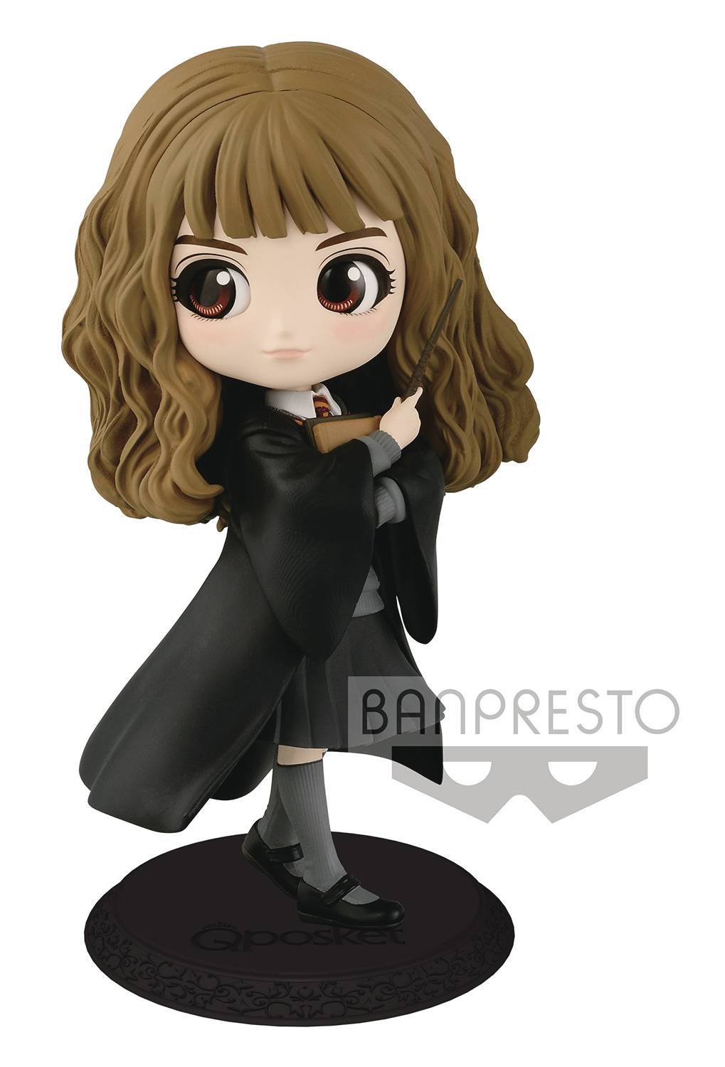 Banpresto Harry Potter Hermione Granger Q Posket Figure Fantasy Horror