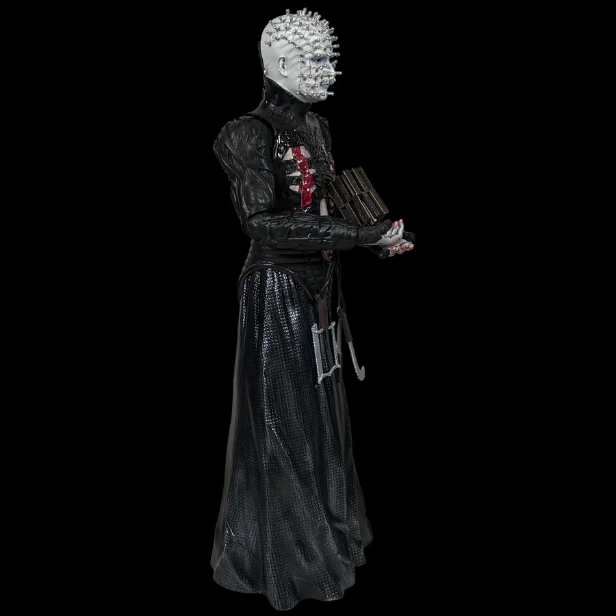 Trick or Treat Studios Hellraiser Pinhead Scream Greats 8