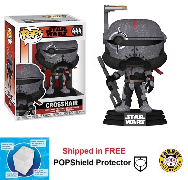 funko pop bad batch