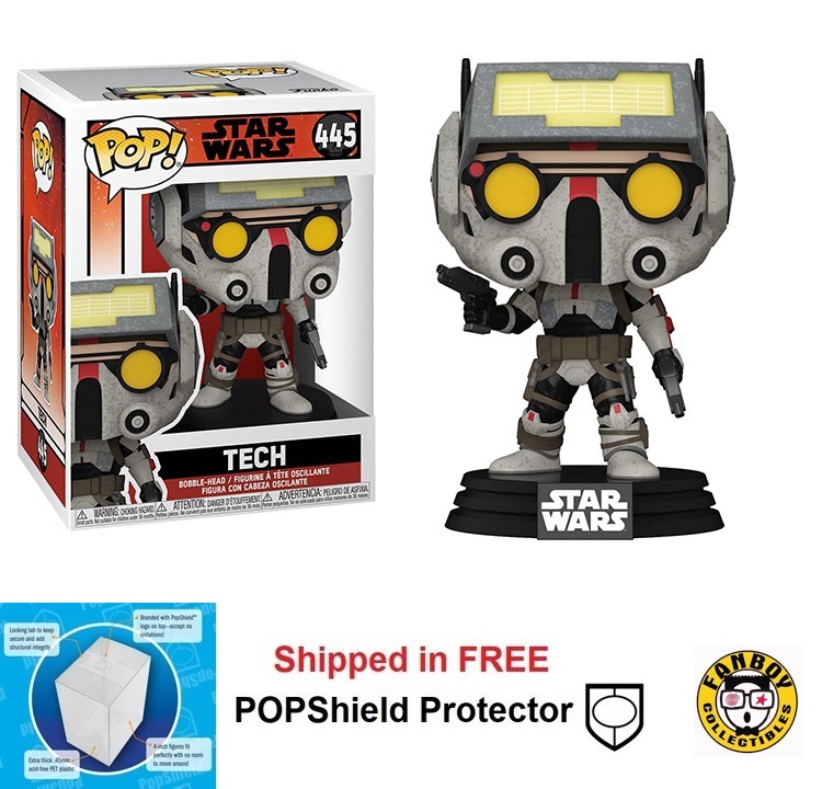 funko pop bad batch