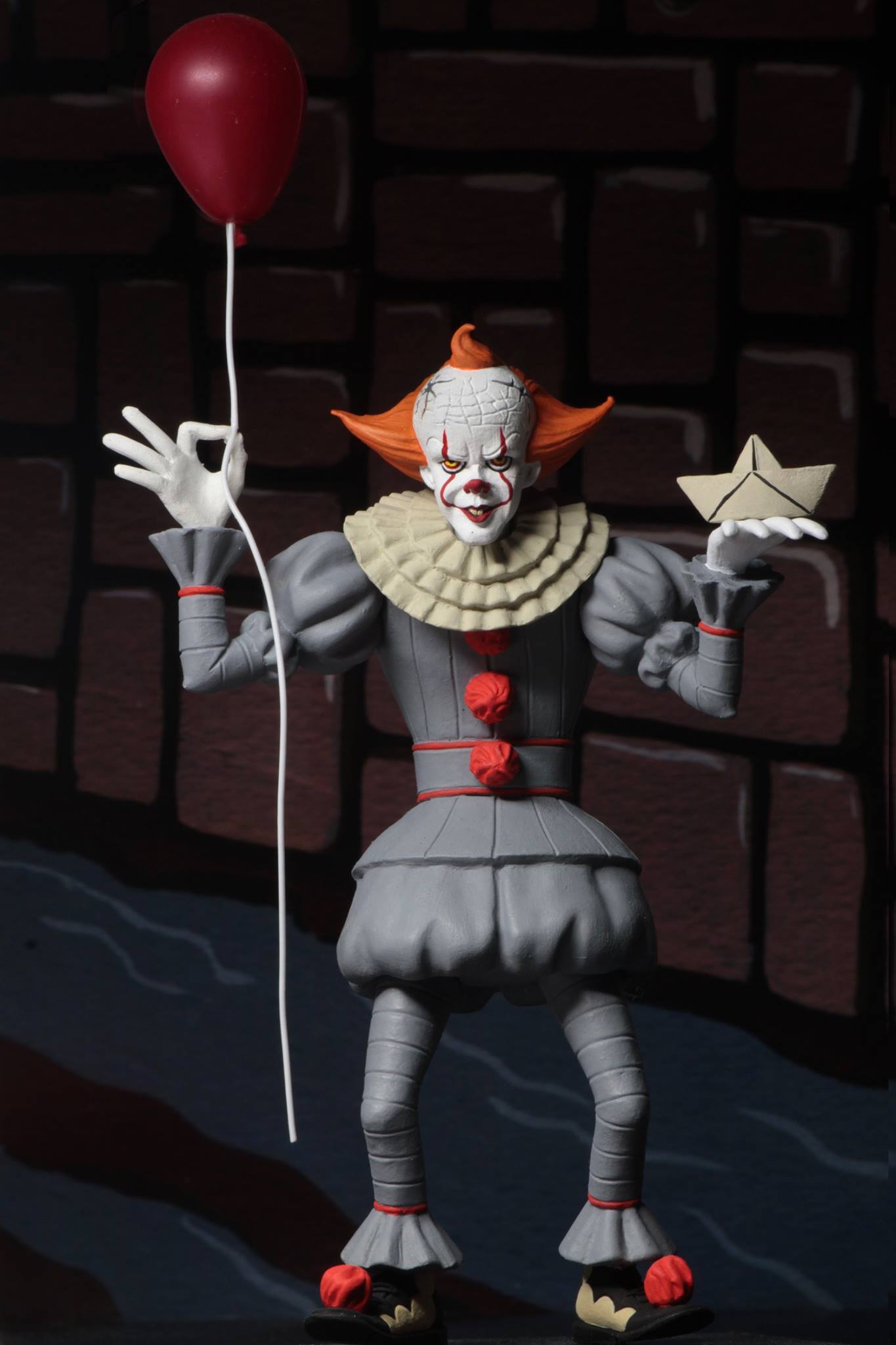 pennywise 2017 figure