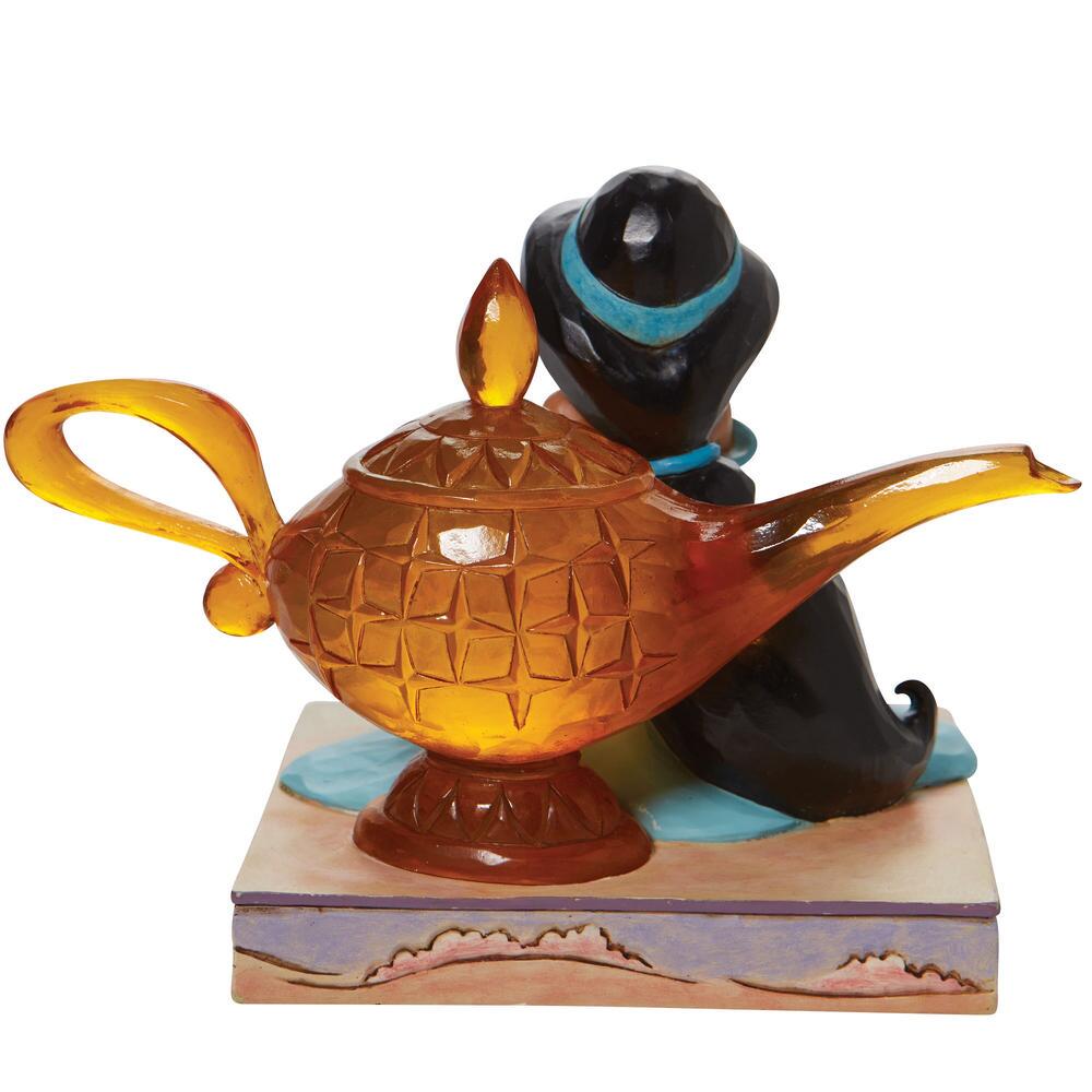 Deluxe Metallic Genie Lamp, image size:1000x1000