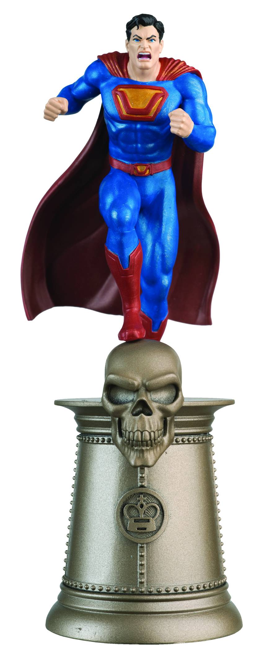 Eaglemoss DC Comics Justice League Chess Ultraman Black King | Fanboy  Collectibles, image size:900x2102